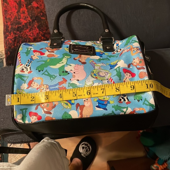 Loungefly Toy Story bag - Picture 4 of 7